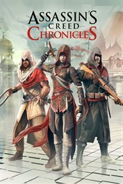 Assassin´s Creed Chronicles – Trilogy